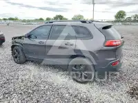 2018 Jeep CHEROKEE фото