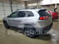 2018 Jeep CHEROKEE фото