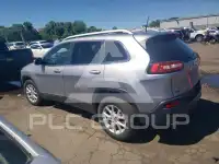 2018 Jeep CHEROKEE фото