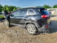 2018 Jeep CHEROKEE фото