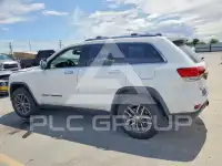 2018 Jeep Grand Cherokee фото