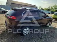 2018 Jeep CHEROKEE фото