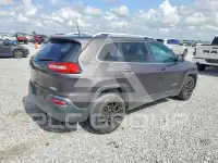 2018 Jeep CHEROKEE фото