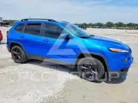 2018 Jeep CHEROKEE фото