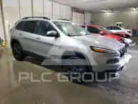2018 Jeep CHEROKEE фото