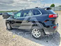 2018 Jeep CHEROKEE фото