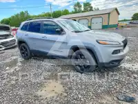2018 Jeep CHEROKEE photo