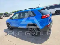 2018 Jeep CHEROKEE фото