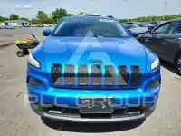 2018 Jeep CHEROKEE фото