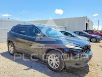 2018 Jeep CHEROKEE фото