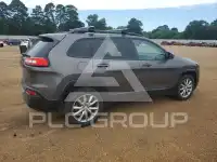 2018 Jeep CHEROKEE фото