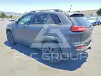 2018 Jeep CHEROKEE фото