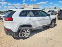 2018 Jeep CHEROKEE фото