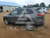 2018 Jeep CHEROKEE фото