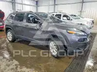 2018 Jeep CHEROKEE фото