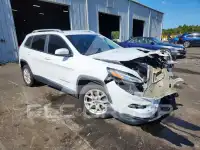 2018 Jeep CHEROKEE фото