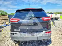 2018 Jeep CHEROKEE фото