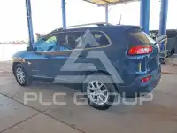 2018 Jeep CHEROKEE фото