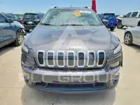 2018 Jeep CHEROKEE фото