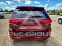 2018 Jeep CHEROKEE фото