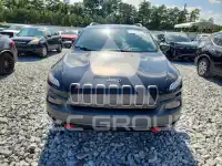2018 Jeep CHEROKEE фото