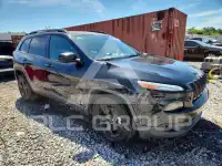 2018 Jeep CHEROKEE фото
