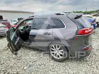 2018 Jeep CHEROKEE фото