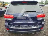 2018 Jeep Grand Cherokee фото