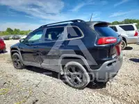 2018 Jeep CHEROKEE фото