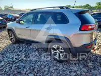2018 Jeep CHEROKEE фото