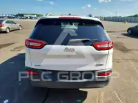 2018 Jeep CHEROKEE фото