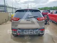 2018 Jeep CHEROKEE фото