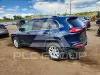 2018 Jeep CHEROKEE photo