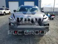 2018 Jeep CHEROKEE фото