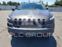 2018 Jeep CHEROKEE фото