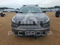 2018 Jeep CHEROKEE фото