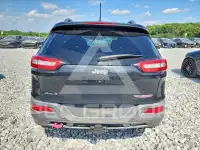2018 Jeep CHEROKEE фото