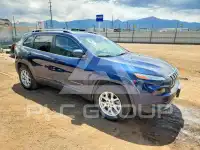 2018 Jeep CHEROKEE photo