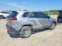 2018 Jeep CHEROKEE фото