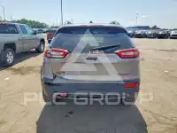 2018 Jeep CHEROKEE photo