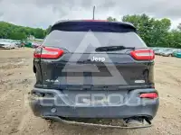 2018 Jeep CHEROKEE фото
