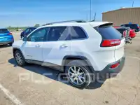 2018 Jeep CHEROKEE фото