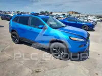 2018 Jeep CHEROKEE фото