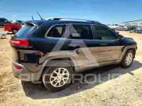 2018 Jeep CHEROKEE фото