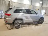 2018 Jeep Grand Cherokee фото