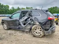 2018 Jeep CHEROKEE фото