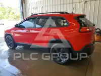 2018 Jeep CHEROKEE photo