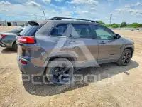 2018 Jeep CHEROKEE фото