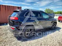 2018 Jeep CHEROKEE фото