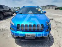 2018 Jeep CHEROKEE фото